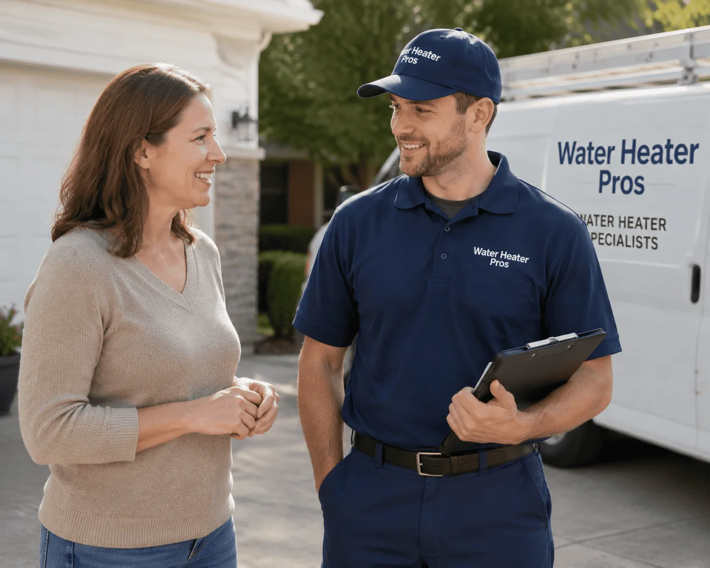 Water Heater Repair Help for Tipton, MO